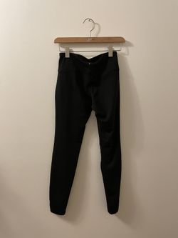 Black Hish Waisted Leggings