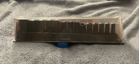 Snap On Metric Deep 3/8" Impact Socket Set 214SIMFMYA