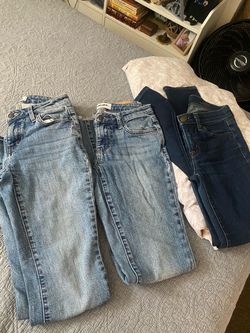 FREE! Jeans! Size 23 & 25