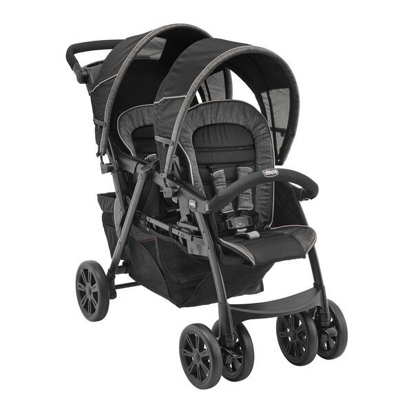 Chicco Cortina Together Double Stroller