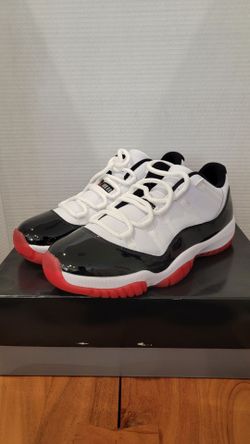 Jordan 11 Retro Low Concord Bred