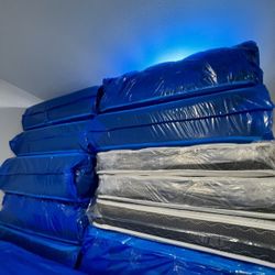New Twin Mattress