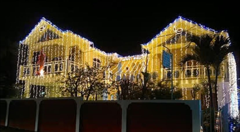 Diwali And Holiday Lights
