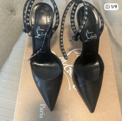 Christian Louboutin Heels Authentic