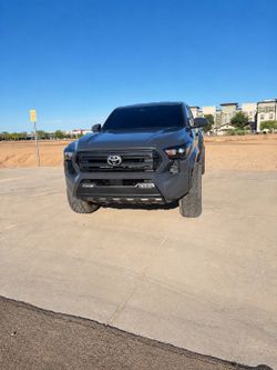 2026 Toyota Tacoma
