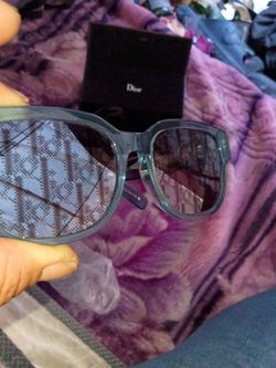 Dior sunglasses