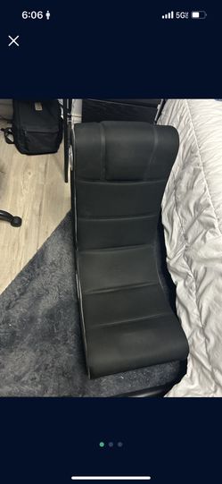 Ace Bayou Folding Floor Gaming Chair
