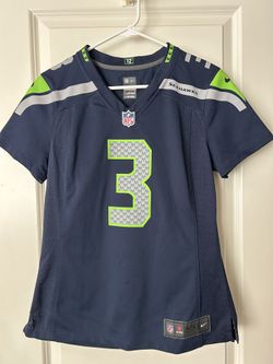 Seahawks Women’s Small Russell Wilson Jersey