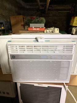 GE window air conditioner