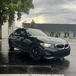 BMW 330i 2021