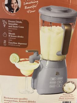Beautiful Slush Crush 60oz 4 Speed Frozen Drink Maker 