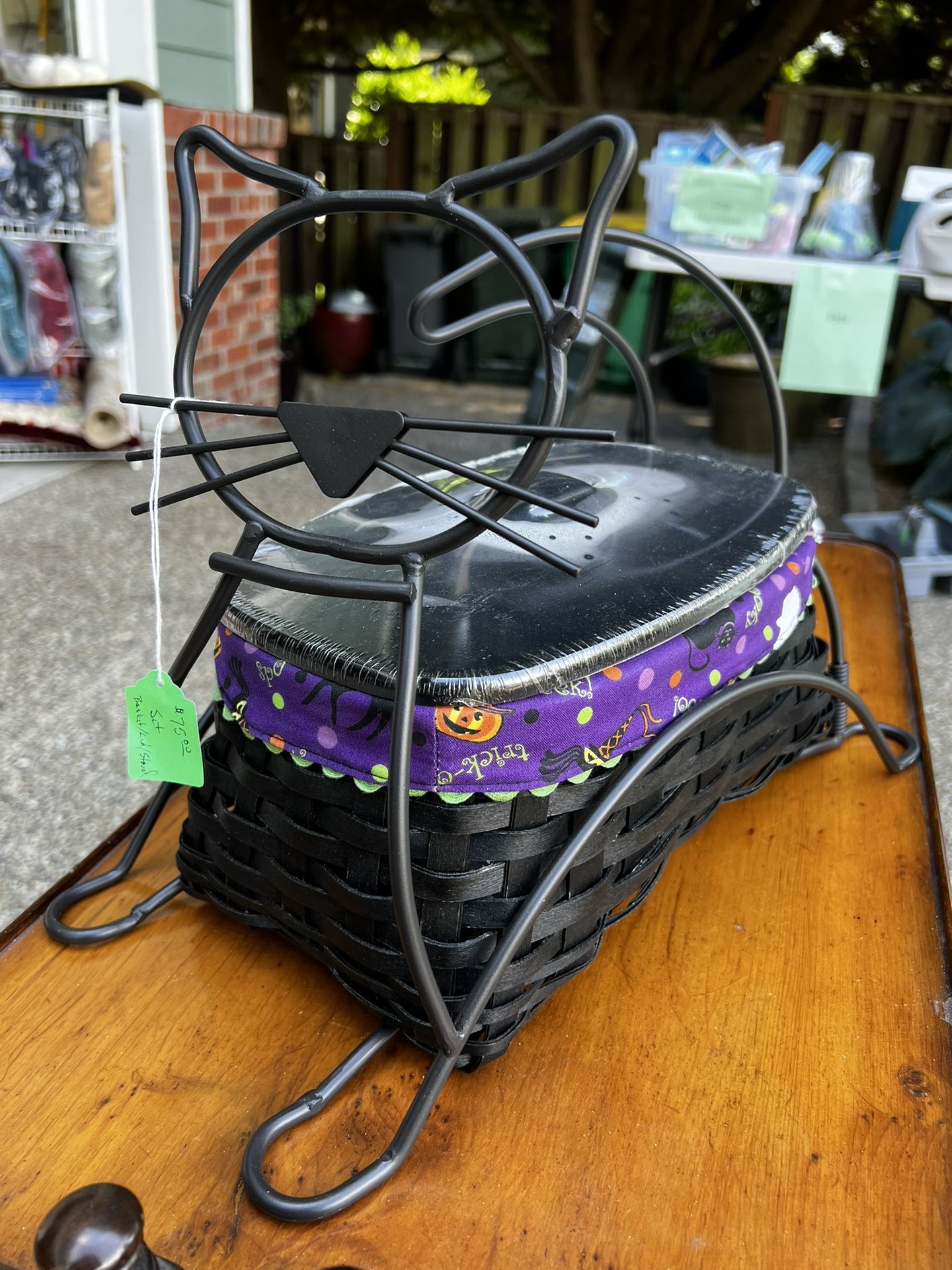Longaberger Basket