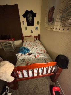 Free Twin Size Bed Frame