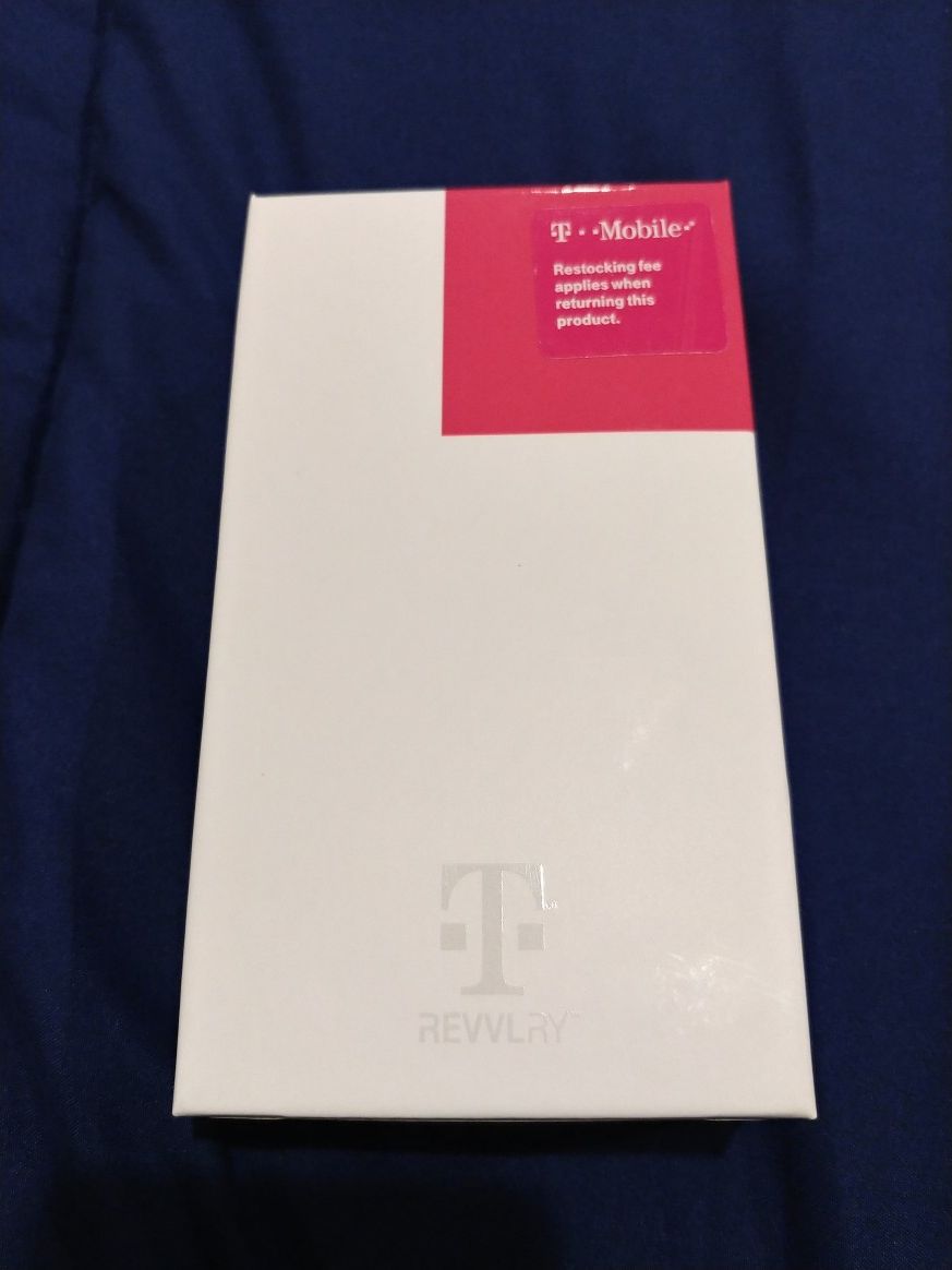 New T-Mobile Revvlry