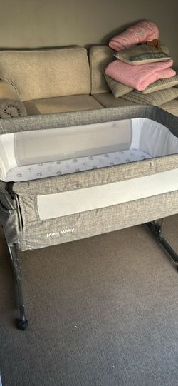 Bassinet And Lounger