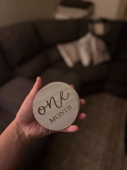 Milestone cards $5