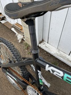 K2 bmx clearance bikes