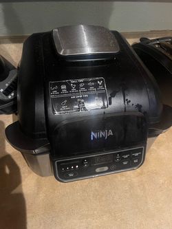 Ninja Foodi AG300 4-in-1 Indoor Grill