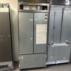 Sub-zero Refrigerator 36” Inch Panel Ready 