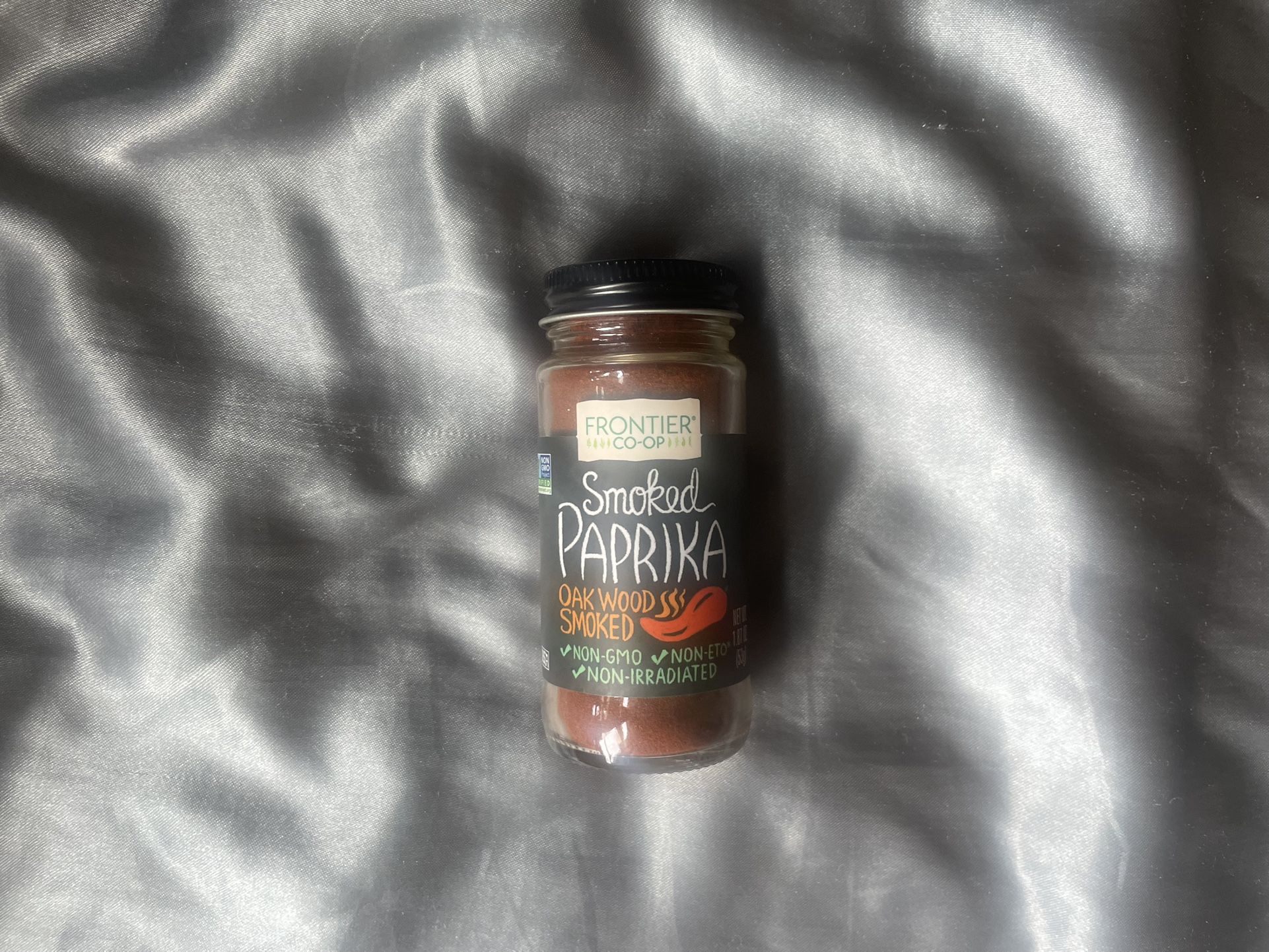 NEW UNOPENED Oakwood Smoked Paprika