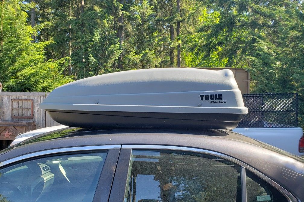 Thule Sidekick Cargo Topper