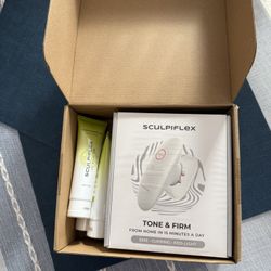 Sculpiflex Toner & Firm kit