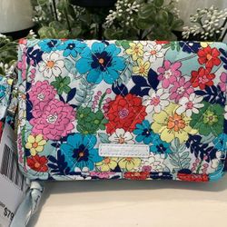 Nwt: 3-in 1  Vera Bradley 