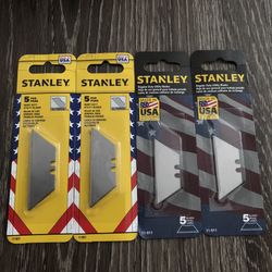 Stanley Blades