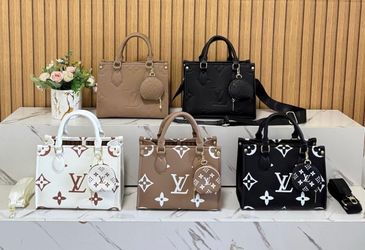 Nude designer hand bags