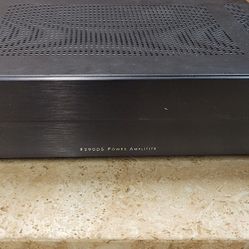 Russound Power Amplifier R290DS