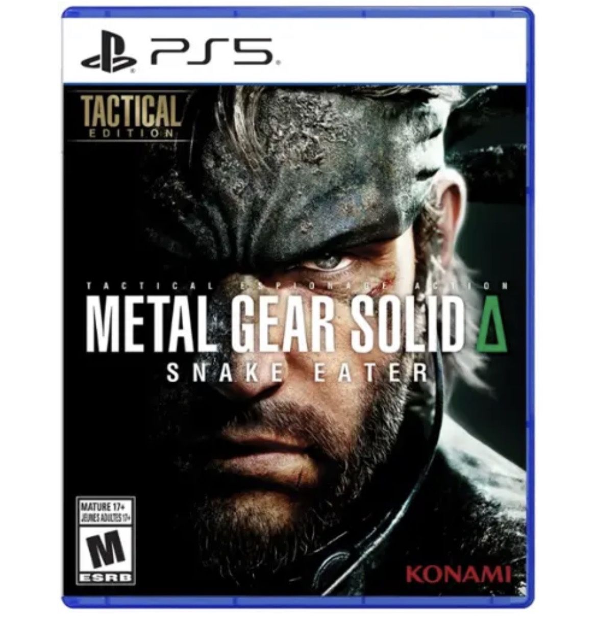 Metal Gear Solid Snake Eater