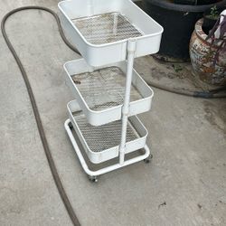 Planter Plant Cart