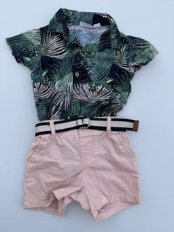 Kids 3-6m Outfit