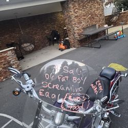 06 Fatboy Screamin Eagle Cvo 