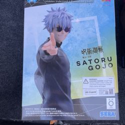 Gojo Anime Statue 