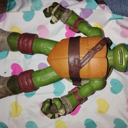 TMNT Set Of 3 