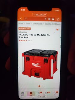 Milwaukee Stackables