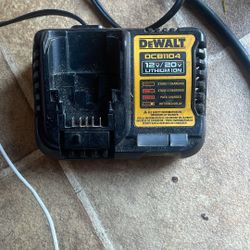 12 V to 20 V lithium, DC B 1104