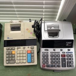 printing calculators 