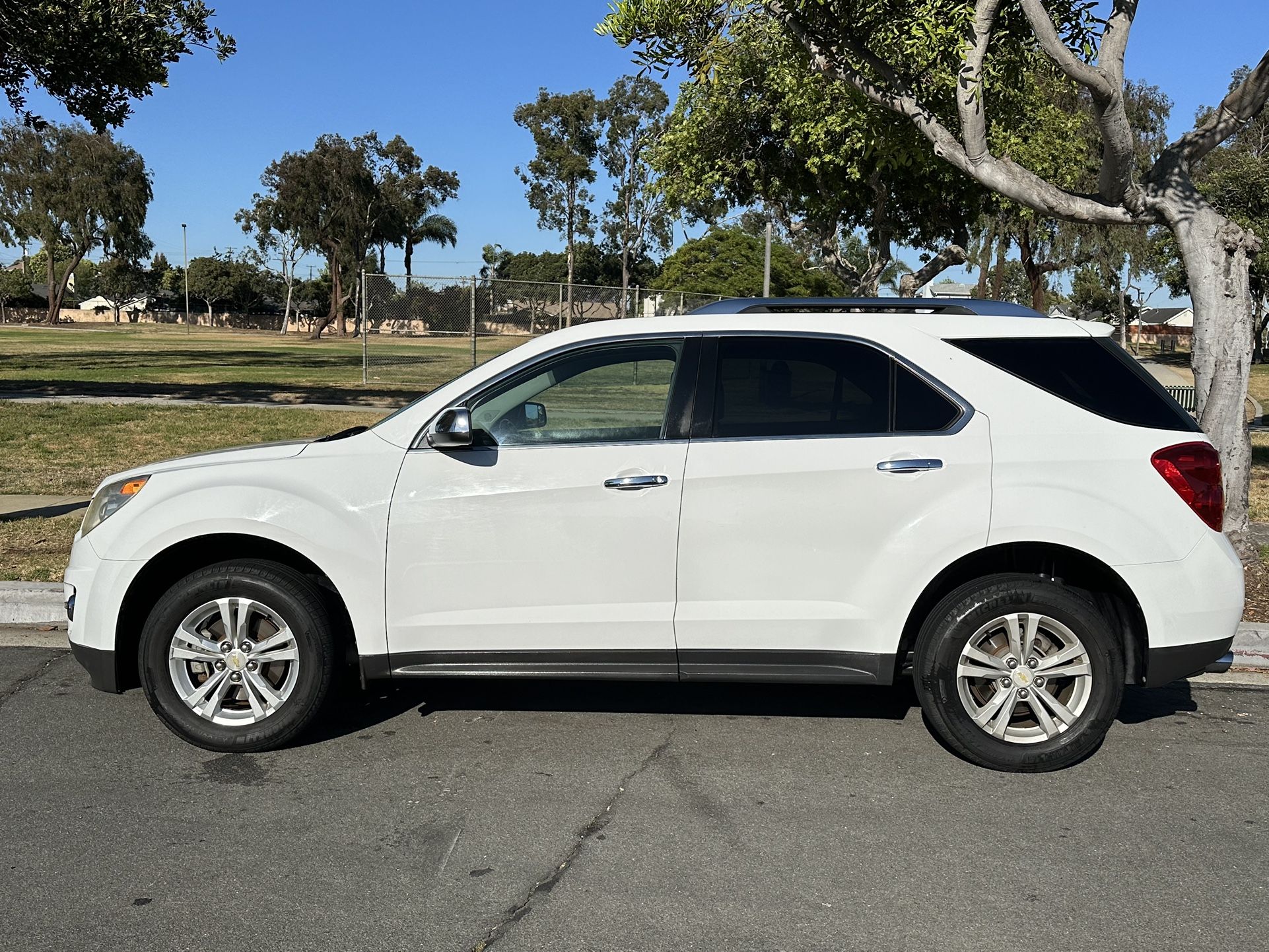 2012 Chevrolet Equinox