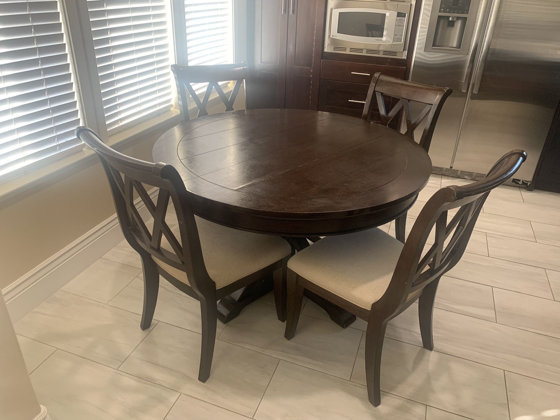 Dining Set For 6 Seats