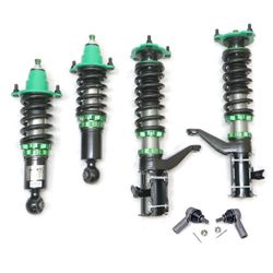 Rev9 R9-HS2-201 Hyper-Street II Damper Lowering Coilovers Kit Struts Shocks Springs Suspension For Honda Element (YH1/YH2) 2003-2011