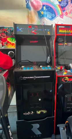 Arcade1up Killer Instinct Arcade Machine