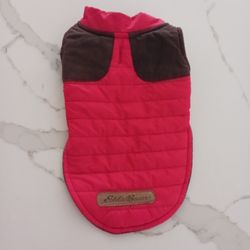Dog Vest Size Small