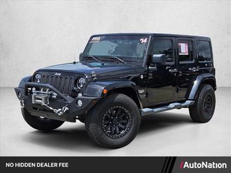 2014 Jeep Wrangler Unlimited