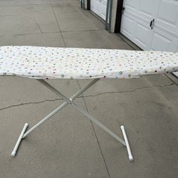 Adjustable Ironing Board