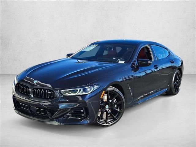 2023 BMW M850i Gtan Coupe