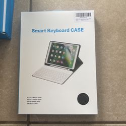 Smart Key Board Cases iPad Air 4th Generation
