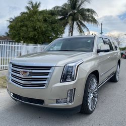 2017 Cadillac Escalade