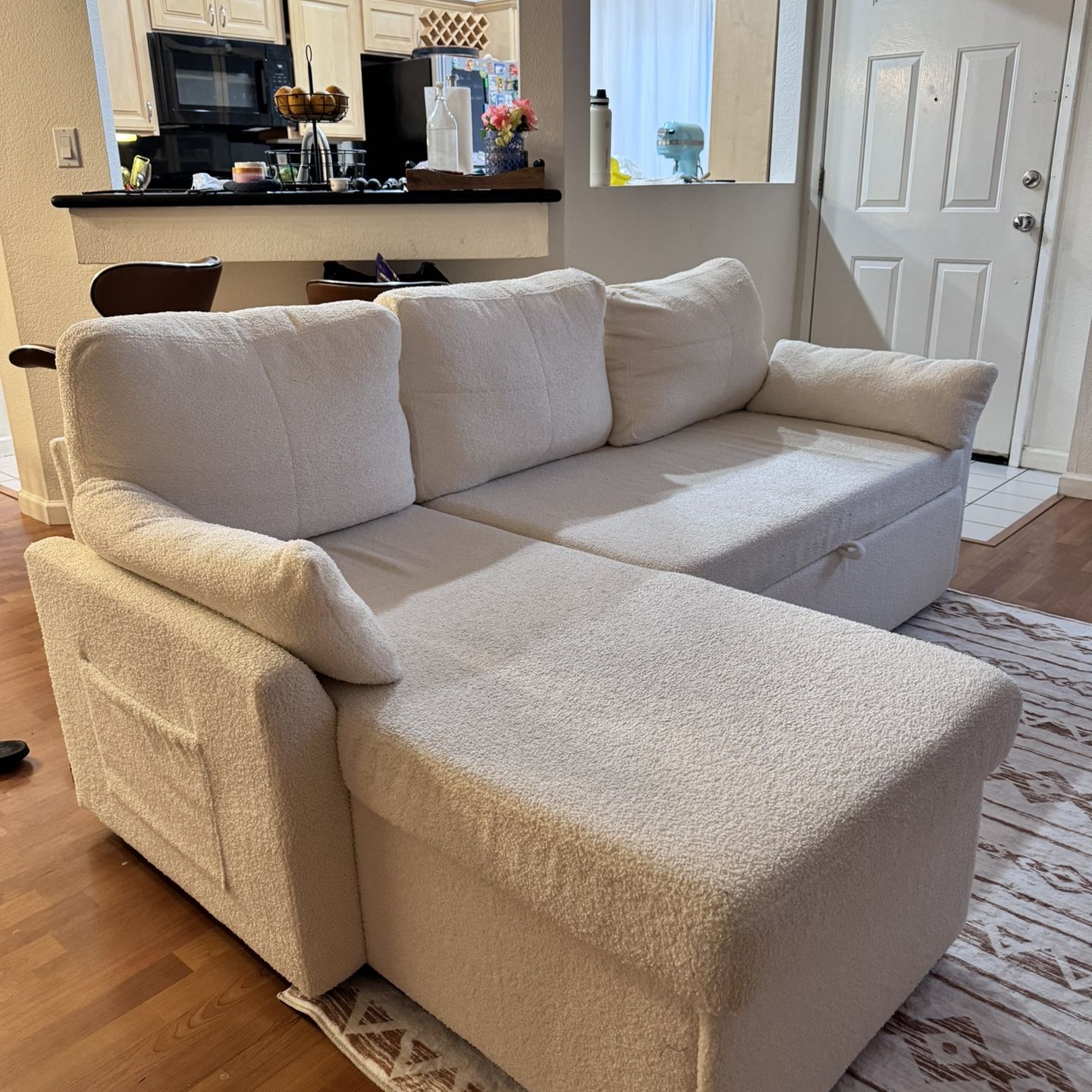 Selling Cozy Sleeper Couch